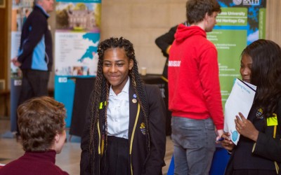 12/8/16: Widening Participation Report