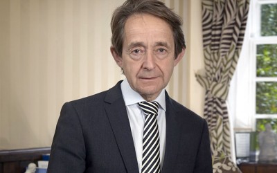 My Social Mobility Story – Sir Anthony Seldon