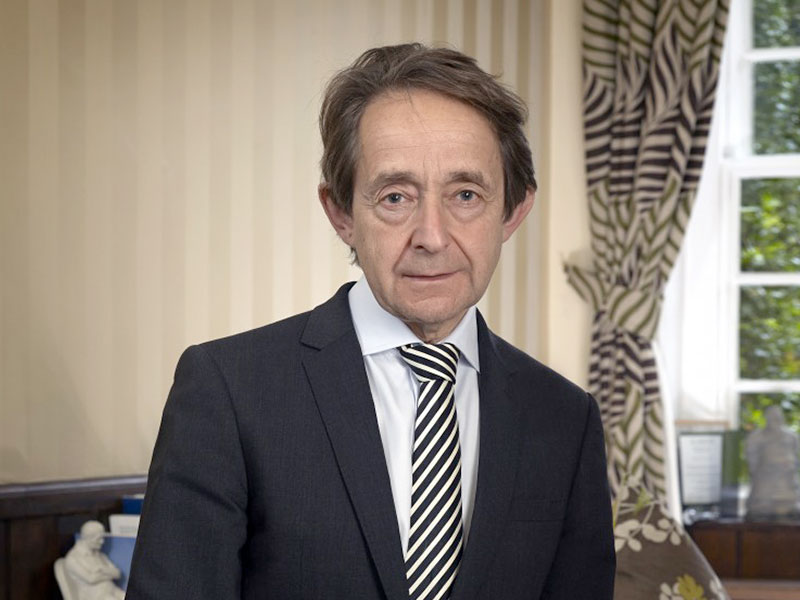 My Social Mobility Story – Sir Anthony Seldon