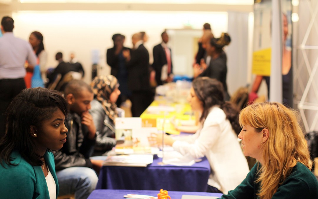 The Social Mobility Careers Fair