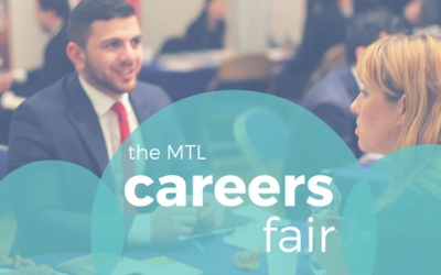 Top opportunities at Making The Leap’s Careers Fair!