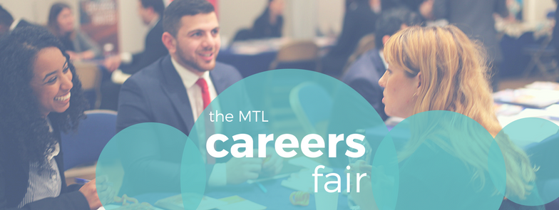 Top opportunities at Making The Leap’s Careers Fair!