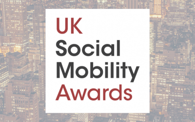 27/06/17: UK Social Mobility Awards