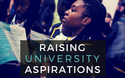 Raising University Aspirations 2018