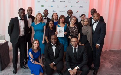 The UK Social Mobility Awards 2018 – thoughts from the 2017 winners