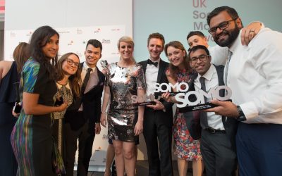 ‘Promoting Social Mobility is a Strategic Imperative’. Thoughts from UK Social Mobility Awards 2017 Winners, KPMG