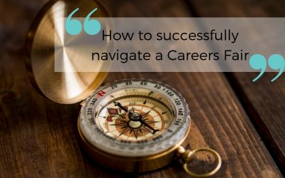 How to successfully navigate a Careers Fair