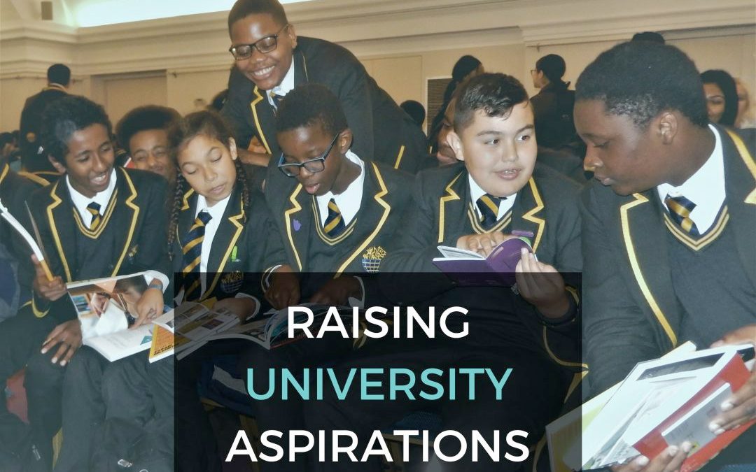 Raising University Aspirations 2019