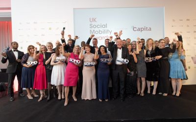 Winners Announced – UK Social Mobility Awards 2019