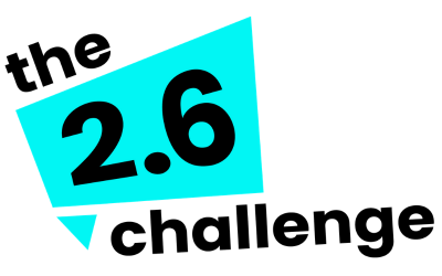 The 2.6 Challenge