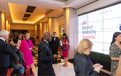 UK Social Mobility Awards 2020 – Honour Roll
