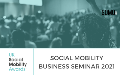 What to expect at the Social Mobility Business Seminar 2021