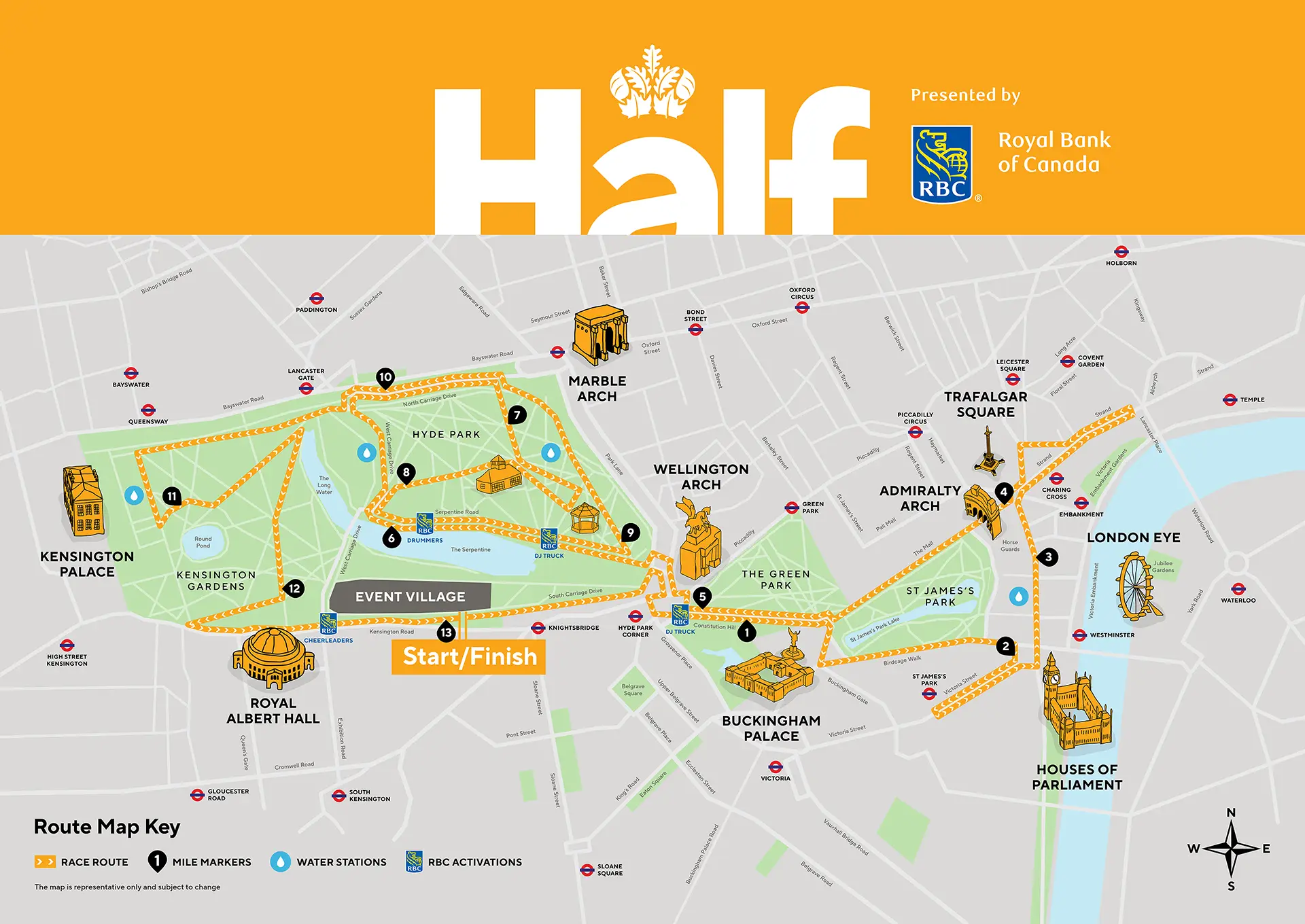 Royal Parks Half Marathon 2024 | Making the Leap