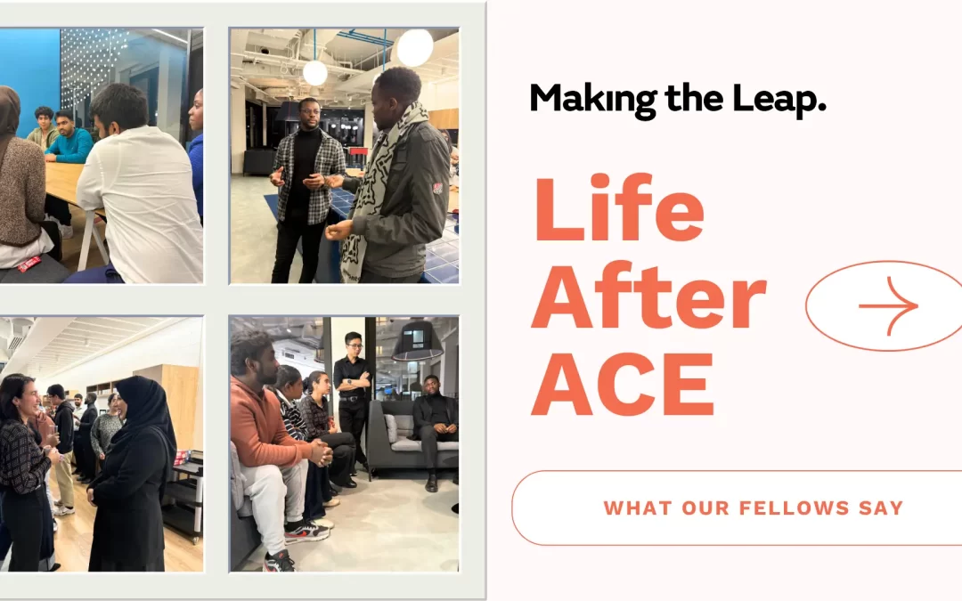 Life After ACE: A Celebration of Career Progression