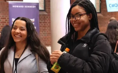 Ten Fellows gain investment experience through The StepStone Scholarship
