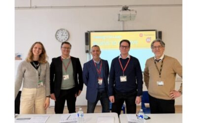 Making The Leap celebrates remarkable partnership with Kilburn school