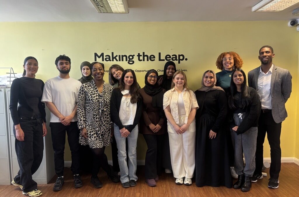 Transforming student confidence at Queen Mary University of London