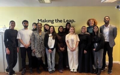 Transforming student confidence at Queen Mary University of London