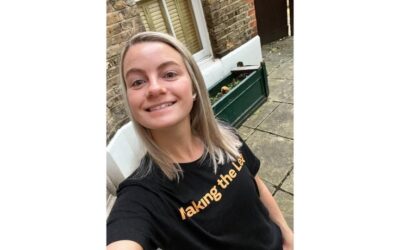 Wimbledon runner takes on The London Marathon for Making The Leap