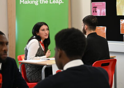 Addressing the youth NEET crisis: Making The Leap’s recommendations to the Milburn Review